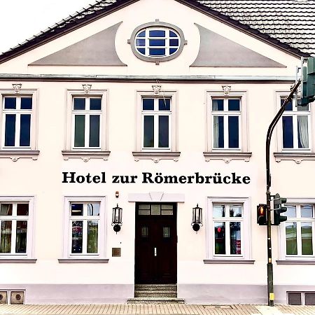 Hotel Zur Roemerbruecke Neuwied Extérieur photo