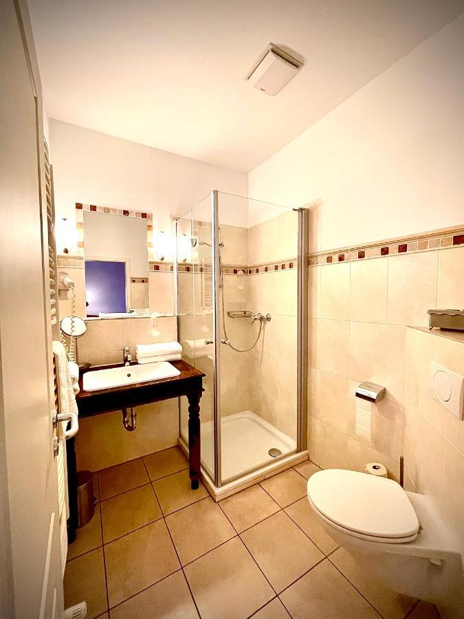 Hotel Zur Roemerbruecke Neuwied Extérieur photo