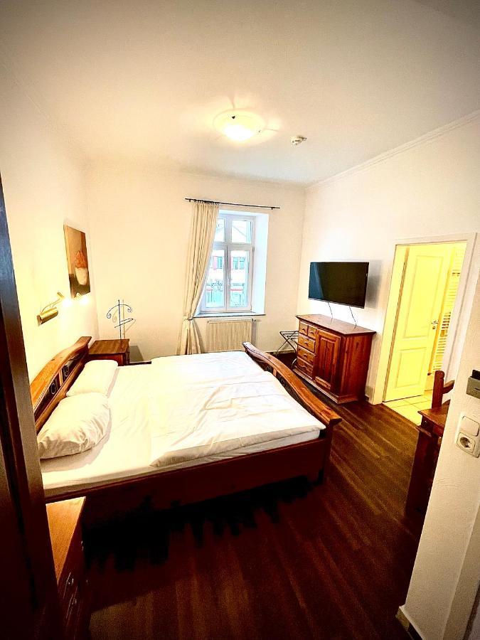 Hotel Zur Roemerbruecke Neuwied Extérieur photo