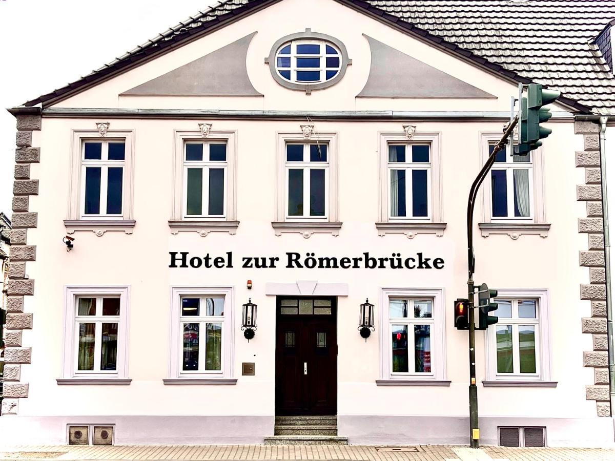 Hotel Zur Roemerbruecke Neuwied Extérieur photo