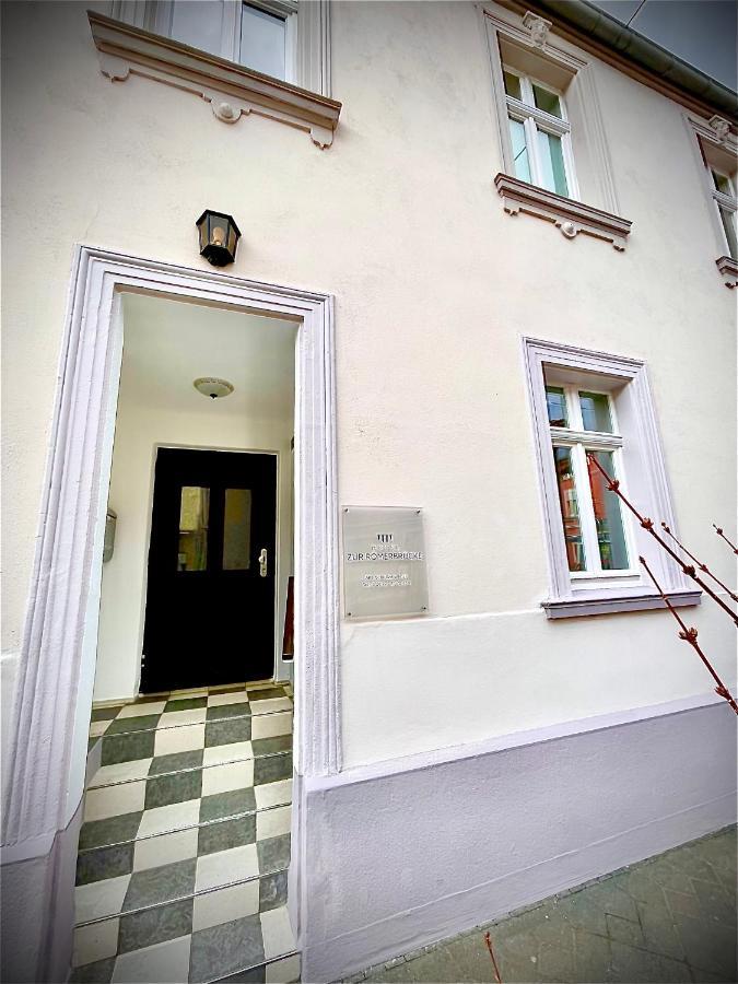 Hotel Zur Roemerbruecke Neuwied Extérieur photo