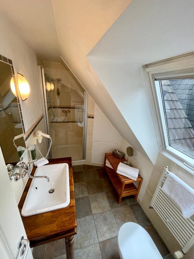 Hotel Zur Roemerbruecke Neuwied Extérieur photo