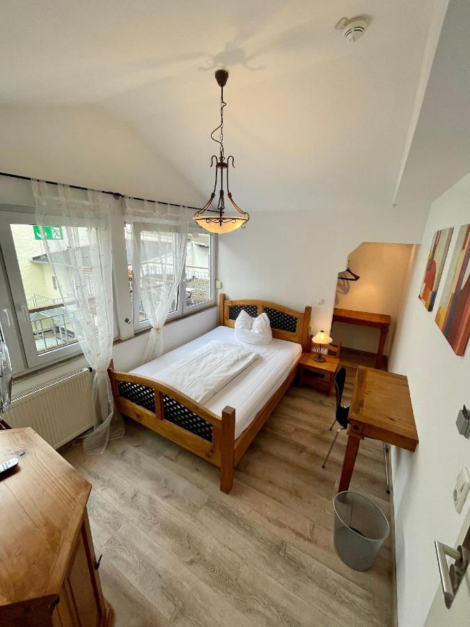 Hotel Zur Roemerbruecke Neuwied Extérieur photo